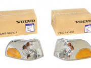 Kierunkowskazy clear europa oe volvo v70 s70 c70 (9467894 9467895)