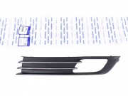 Kratka zderzaka przod lewa chrom oe volvo s80 v70 (31323796)