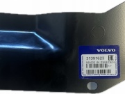 Lewy wspornik belki przedniej oe volvo xc60 xc90 (31391623)