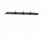 Nakladka progowa przednia lewa oe volvo s60 s80 v60 v70 xc60 xc70 (39810361)