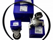 Napinacz pasek osprzetu oe volvo s60 s90 v60 v90 xc60 xc90 (31480409)