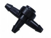 Trojnik spryskiwaczy przod volvo s40 s60 s80 v50 v60 v70 xc60 xc90 (31391513)