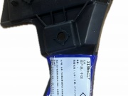 Wspornik mocowanie prawe zderzaka przedniego oe volvo s60l (31365417)