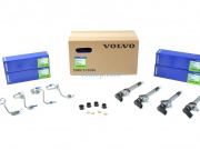Wtryski wtryskiwacze OE 36001747 Volvo S40, V50, V70, S80 2.0D