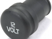 Zaslepka zapalniczki oe volvo s60 s80 v40 v70 xc60 xc70 xc90 (31346946)