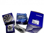 Zestaw lancucha pompy oleju volvo s60 v60 s90 v90 xc40 xc60 xc90 (31320737)