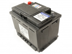 Akumulator 520cca 60 ah volvo s40 s60 s80 v40 v60 v70 xc60 xc70 xc90 oe 30659797