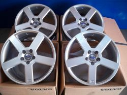 Felgi pegasus 17 bright volvo r oe