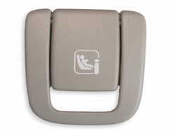ORYGINALNE GNIAZDO ISOFIX KANAPY TYLNEJ VOLVO VOLVO S60, S90, V60, V90, XC40, XC60, XC90.