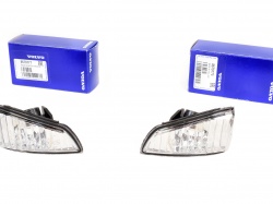 KIERUNKOWSKAZ LUSTERKA PRAWY LEWY VOLVO V50 S40 C70 (8679777, 8679775)