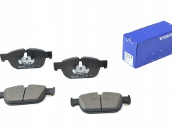KLOCKI HAMULCOWE PRZÓD VOLVO SPA S60 V60 V90 XC60 XC90 (32373124)