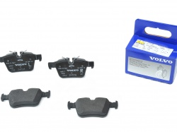 Klocki hamulcowe tyl volvo xc90 (31471265)
