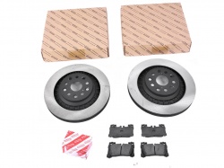 Klocki tarcze tyl lexus gs (2012 2018) (42431 30290 04466 22190)