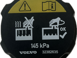 KOREK ZBIORNIKA PŁYNU CHŁODNICZEGO VOLVO S60 S80 V60 V70 (31368311, 32382635)