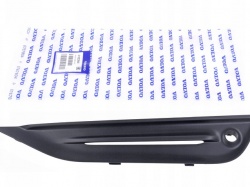 KRATKA ZDERZAKA LEWA PRZOD OE VOLVO S60, S60 Cross Country, V60, V60 Cross Country 31323848