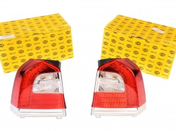 LAMPA TYŁ DOLNA LEWA PRAWA VOLVO V70, XC70 2013-2016 (31395959, 31395960)