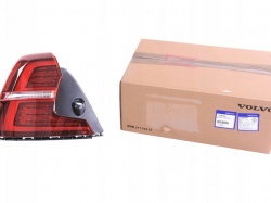 LAMPA TYLNA LEWA OE VOLVO S60 31468192