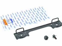 Mocowanie fotelika ISOFIX - Volvo C30, C70, S40, V50 (31439072)