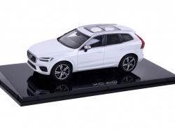 MODEL VOLVO XC60 1:43 Crystal White (30673950)