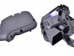 OBUDOWA STEROWNIKA KOMPUTERA KOMPLET VOLVO V40 V40CC (31338665, 31338662)