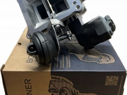 ZAWÓR EGR BORG WARNER DO VOLVO S60 S80 V40 V60 V70 XC60 XC70 (36010129)