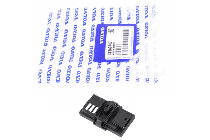 Genuine Valeo Painted Parking Sensor For Volvo S60 S80 V60 V70 XC60 XC70 XC90 C30 2009-2016