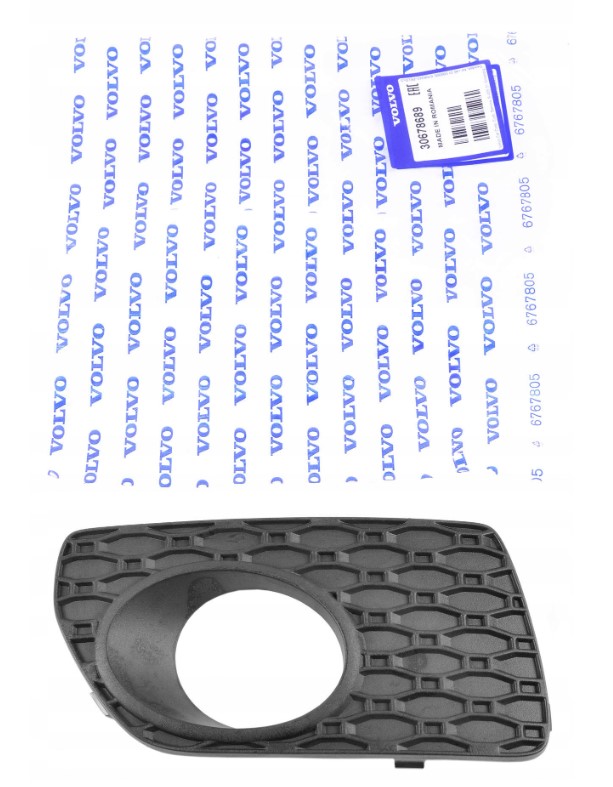 LEWA KRATKA ZDERZAKA OE VOLVO XC70 (30678689) - vSklep.com