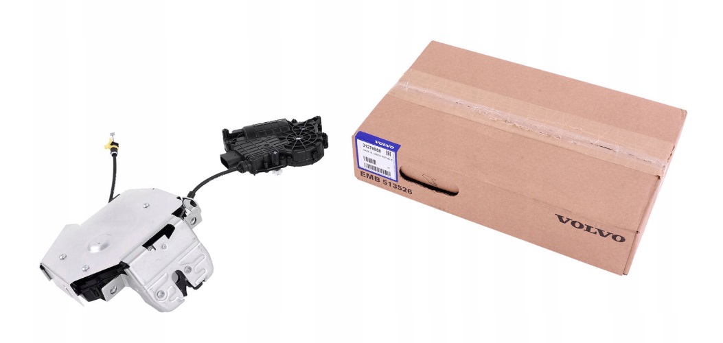 ZAMEK TYLNEJ KLAPY OE VOLVO V70 XC70 2008-2016 (31440491) - vSklep.com