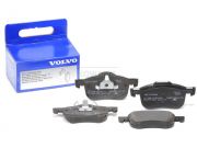 Klocki hamulcowe przod 15 16 volvo s60 v70 s80