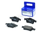 Klocki hamulcowe tyl volvo v40 v40cc